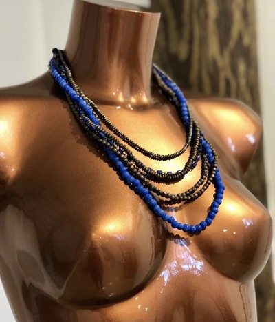 Bohemian Necklace