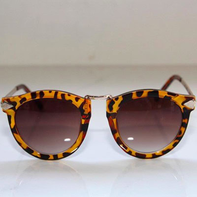 Tortoise Shell Glasses