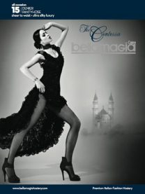 Elegant black lace ballroom dance dress worn by Katya Maker, showcasing style and sophistication in dance fashion.