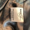 High-quality black satin jacket with a stylish 