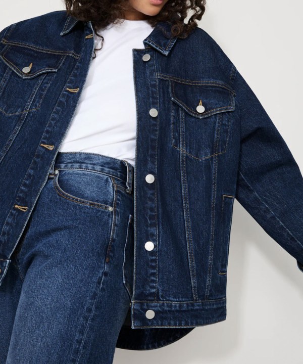 Alternative view of Brooklyn Denim Jacket