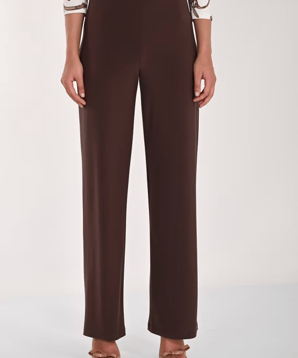 Alternative view of Gabbie Wide Leg Pants - Various Colours