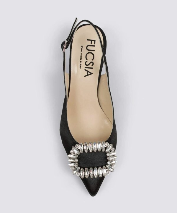 Alternative view of Jimmy Heels