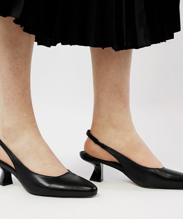 Domina Kitten Heels