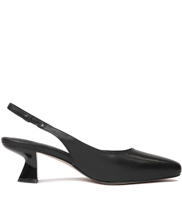 Alternative view of Domina Kitten Heels