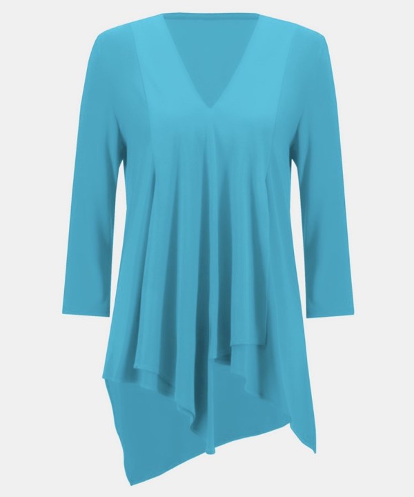 Alternative view of Asymmetric Tunic