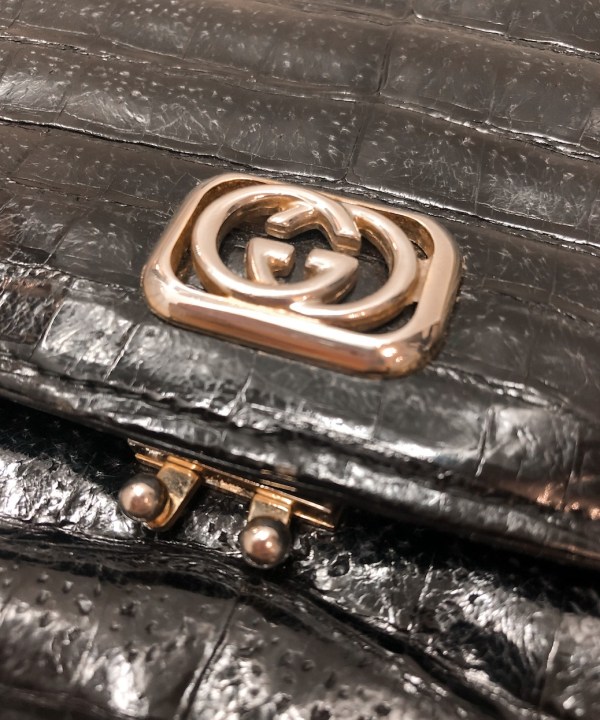 Vintage Gucci Handbag