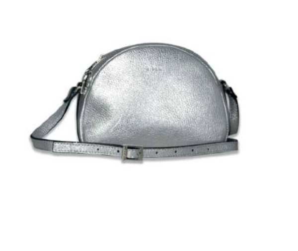 Alternative view of Silver Sabbia Bag