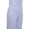 Soft lavender loungewear pants with an elastic waistband, perfect for comfortable casual wear and relaxation. Made from cozy, high-quality fabric for everyday comfort.