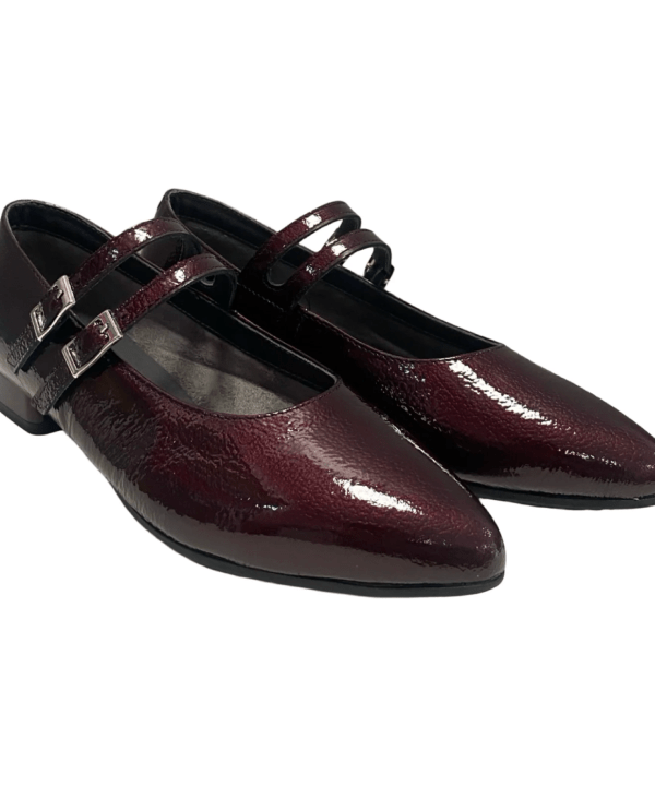 Alternative view of MaryJane Shoe