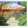 A true Zzzyland story book cover titled 