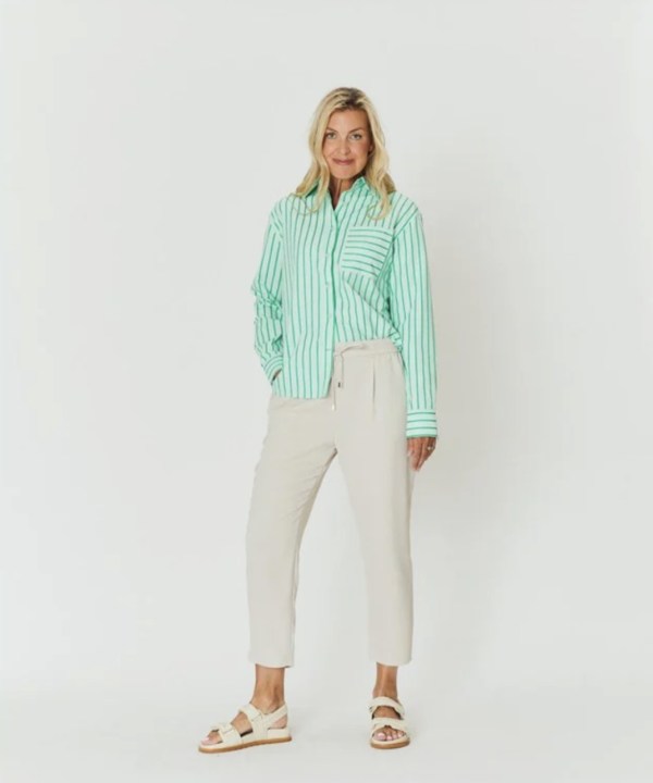 Alternative view of Candy Stripe Shirt