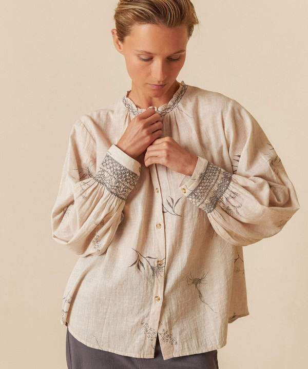 Elara Blouse