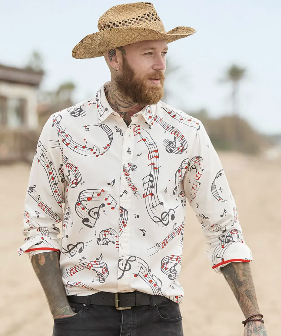 Adrian Shirt