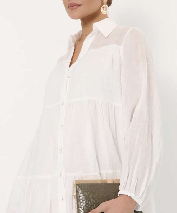 Croc Structured Clutch
