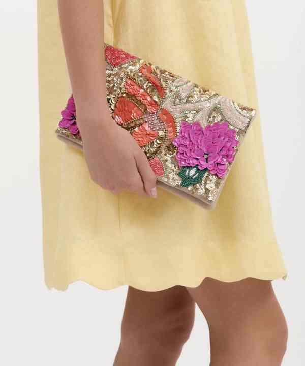 Sophie Sequin Clutch