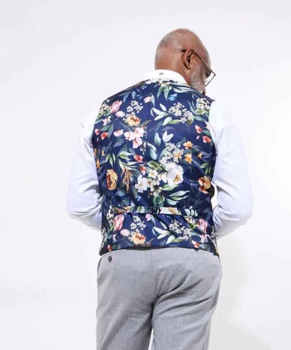 Alternative view of Sebastian Waistcoat