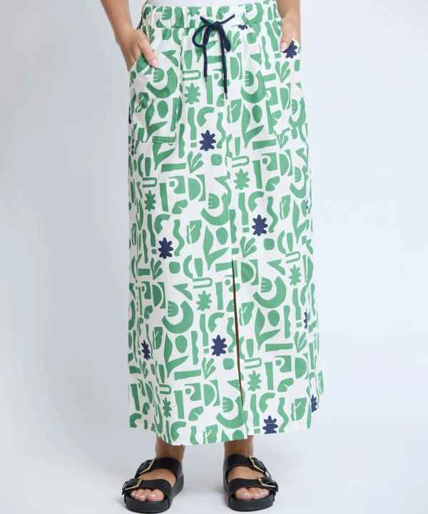 Alternative view of Lila Skirt