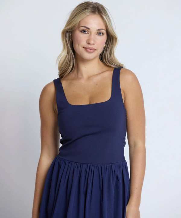 Maren Maxi Dress
