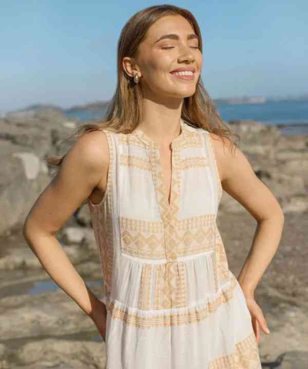 Sunny Maxi Dress