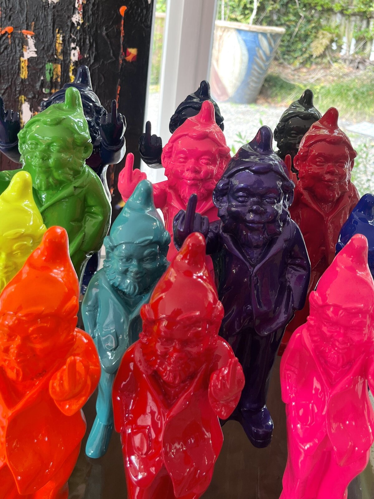 Naughty Gnomes - Image 2