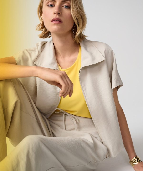 Textured Light Layer Jacket