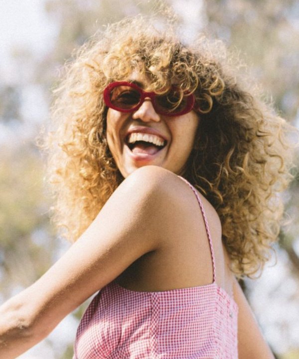 Amber Sunglasses