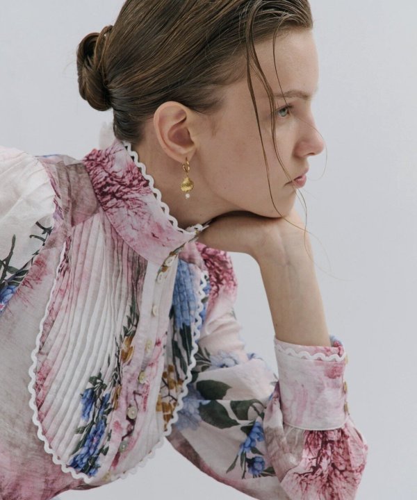 Alternative view of Lucille Dress