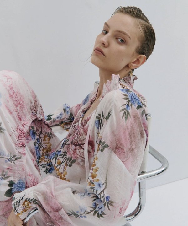 Lucille Blouse