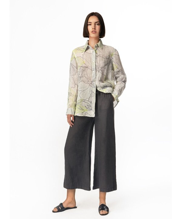 Willow Linen Shirt