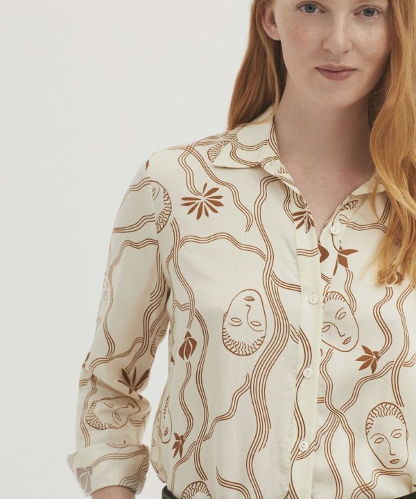 Alternative view of Muses Shirt