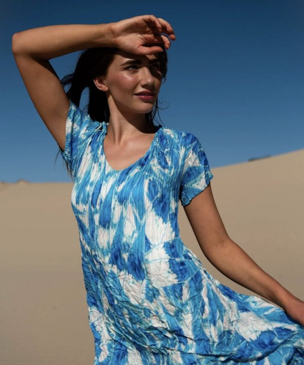 Kayla Smash Dress