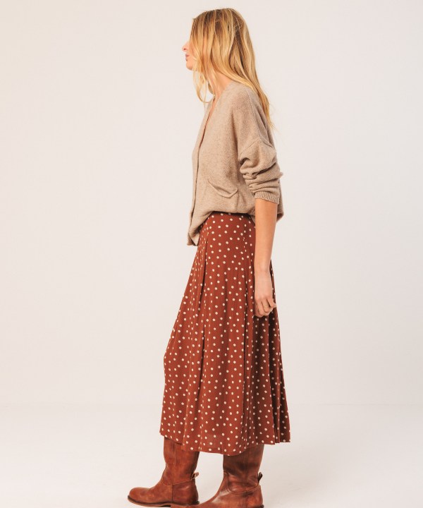 Alternative view of Kaia Cardigan