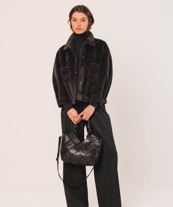 Alternative view of Elara Jacket