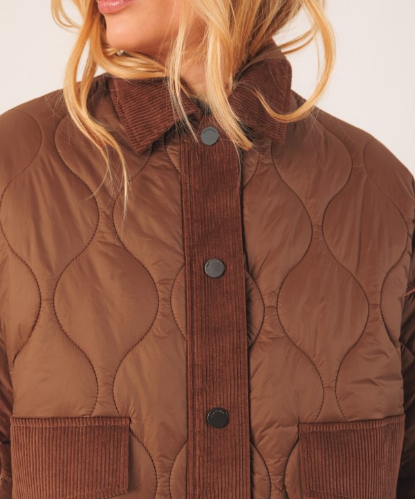 Alternative view of Arlee Quilted Jacket