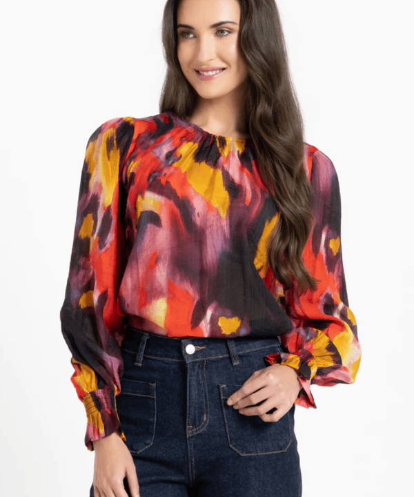 Alternative view of New York Top