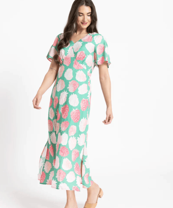 Raspberry Love Dress
