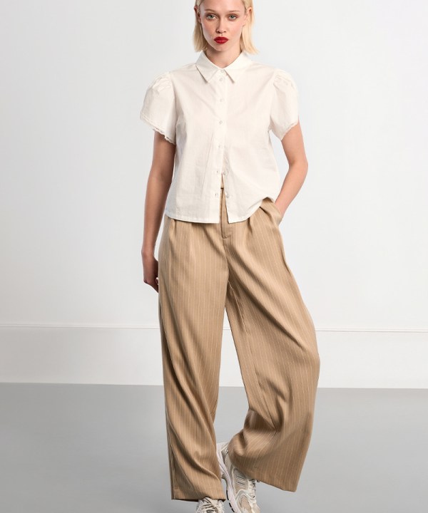 Lola Pinstripe