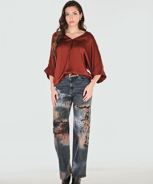 Artwork Jeans