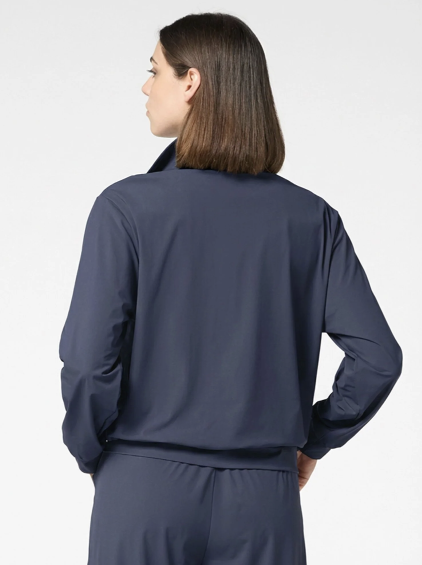 Travel Jacket - Blue - Image 3